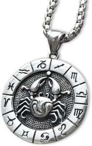 Generic - Virgo Necklace for men