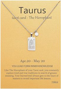 TGOLM - Taurus Earrings for men