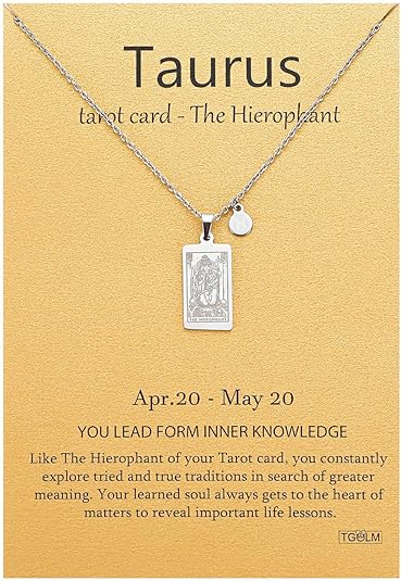 TGOLM - Taurus Earrings for men