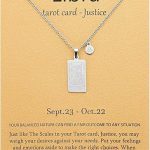 TGOLM - Libra Necklace for men