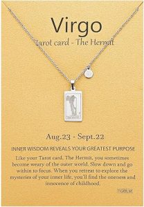 TGOLM - Virgo Ring for men