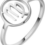 OAKKY - Virgo Ring for men