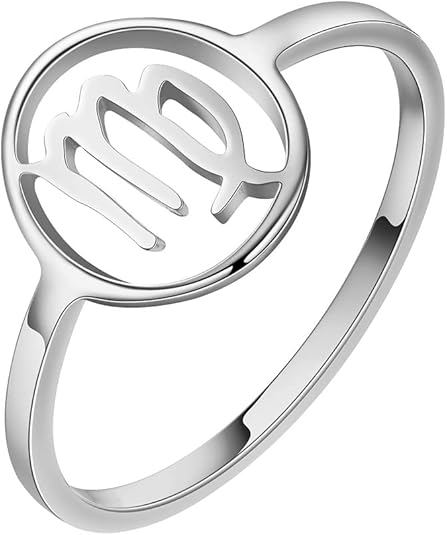 OAKKY - Virgo Ring for men