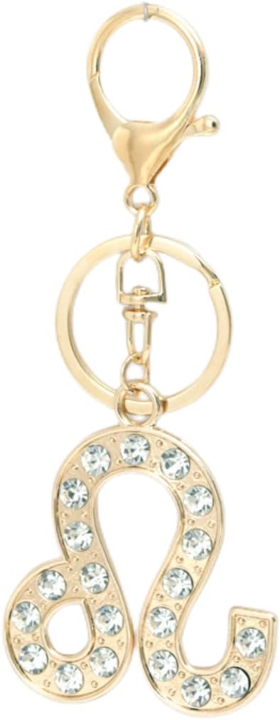 Gierzijia - Leo Keychain for men