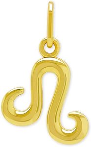 Charm America - Leo Necklace for men