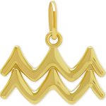 Charm America - Aquarius Necklace for men