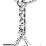 Siopue - Leo Keychain for men