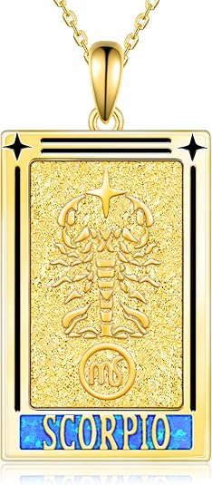 Yorionke - Libra Necklace for men