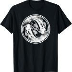 Pisces Sign Medallion Products - Pisces T-Shirt for men