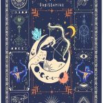 HORSESBLANKET Sagittarius Constellation Astrology Vintage Aluminum Metal Poster Sign Decor Metal Tin Sign For cafe Home Retro Club Bar Bathroom Poster Wall Art & Decor Gift 8x12 inches - Sagittarius Home Decor for men