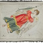 LOGOVISION bCreative - Graffitee Studios - S Hall Blanket, 50"x60" Vintage Virgo Zodiac Woven Tapestry Cotton Blend Fringed Throw Blanket - Virgo Blanket for men