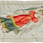 LOGOVISION bCreative - Graffitee Studios - S Hall Blanket, 36"x58" Vintage Virgo Zodiac Fleece Blanket - Virgo Blanket for men