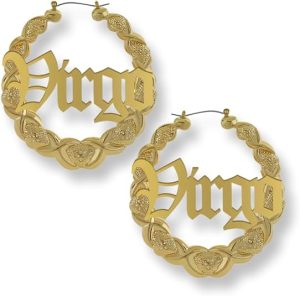 Uplift Us Marketplace - Virgo Jewelry for men