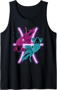 Pisces Zodiac Sign Astrology - Pisces T-Shirt for men