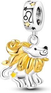 Parmuz - Leo Necklace for men