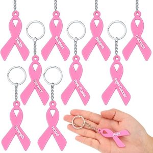 Sureio - Cancer Keychain for men