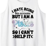 Pisces Astrology Pisces Birthday Funny - Pisces T-Shirt for men