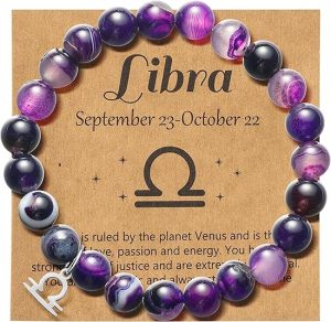 WATINC - Libra Jewelry for men