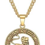 Rnivida - Leo Necklace for men