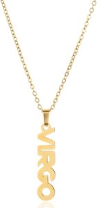 Uplift Us Marketplace - Leo Necklace for men