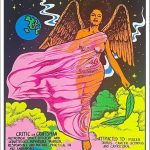 Virgo Zodiac Sign - Flocked - Blacklight Poster - 23" x 35" - Virgo Poster for men