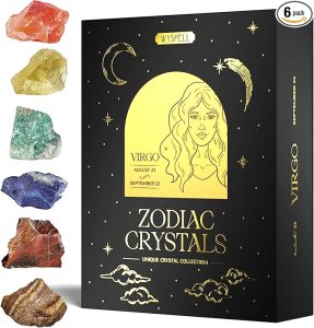 Wyspell - Virgo Jewelry for men