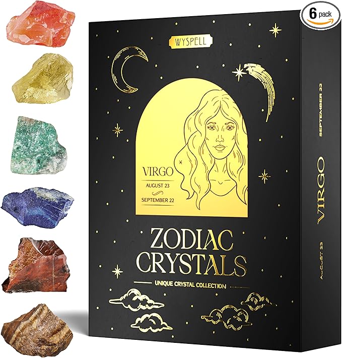 Wyspell - Virgo Jewelry for men