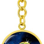 Generic - Cancer Keychain for men