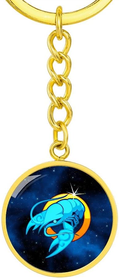 Generic - Cancer Keychain for men