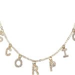 Choker Necklace for Women Girls, Outfit Jewelry Necklace For Music Lover Gift Inspired Fan Gifts Zodiac Necklace for Women Teen Girls - Scorpio Products for men