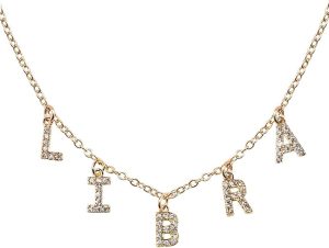 Miss Pink - Libra Necklace for men
