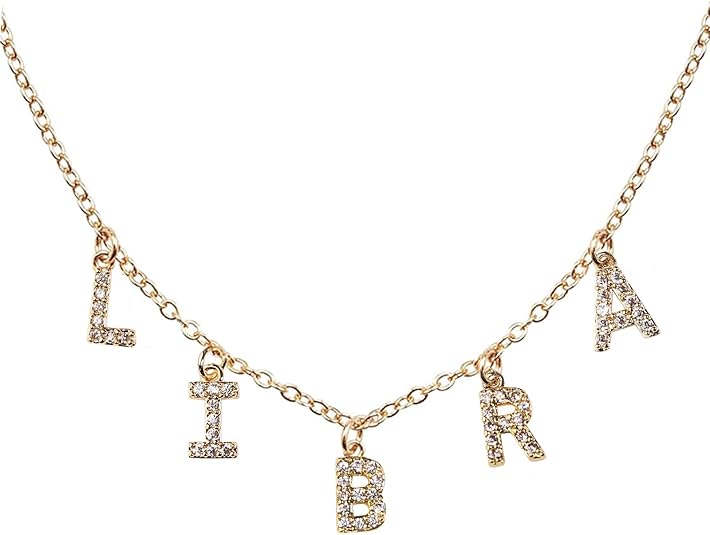 Miss Pink - Libra Necklace for men