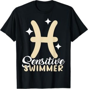 Pisces Zodiac Apparel - Pisces T-Shirt for men