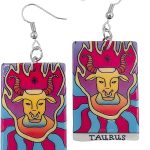 Mall of Style - Taurus Earrings for men