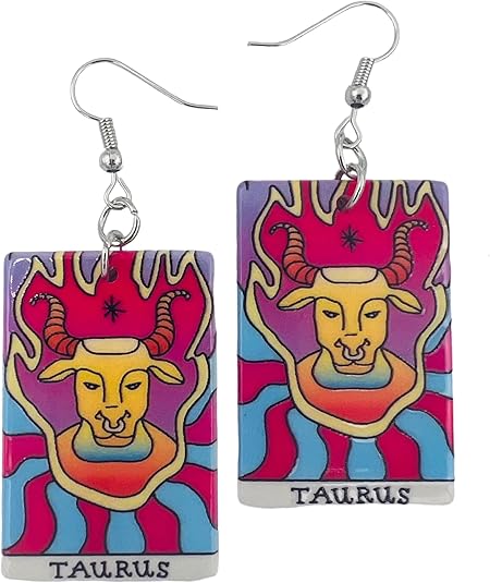 Mall of Style - Taurus Earrings for men