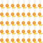 Mirabuy - Leo Keychain for men