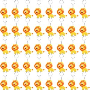 Mirabuy - Leo Keychain for men