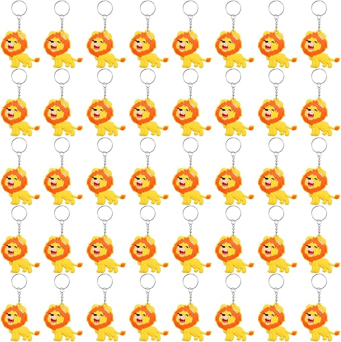 Mirabuy - Leo Keychain for men