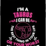 Zodiac Sign Funny I'm A Taurus Graphic Case for iPhone 13 - Taurus Phone Case for men