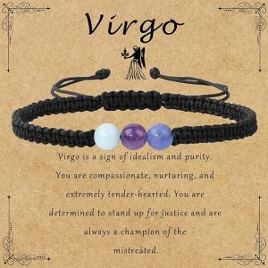GolbalJew - Virgo Jewelry for men