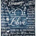 Huglanket - Libra Jewelry for men