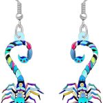 LONYOO - Virgo Earrings for men