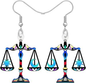 LONYOO - Libra Jewelry for men