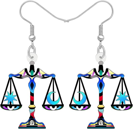 LONYOO - Libra Jewelry for men