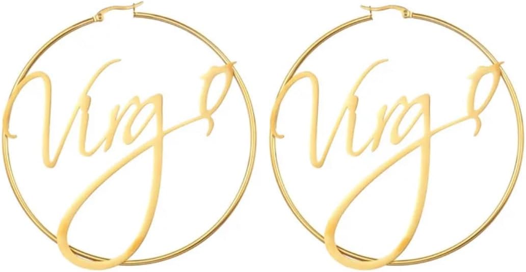 Uplift Us Marketplace - Virgo Jewelry for men