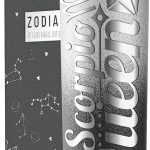 Onebttl Zodiac Gifts for Women, Best Friend Birthday Gifts for Her, 20oz Stainless Steel Tumbler, Engraved Logo Black and Silver, Scorpio - Scorpio Accessories for men