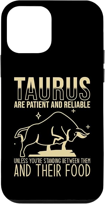 iPhone 12 mini Taurus Zodiac Sign Astrology Horoscope Character Taurus Case - Taurus Phone Case for men