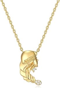 MORGAN & PAIGE - Virgo Jewelry for men