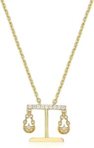 MORGAN & PAIGE - Libra Jewelry for men