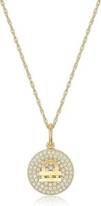 MORGAN & PAIGE - Libra Jewelry for men